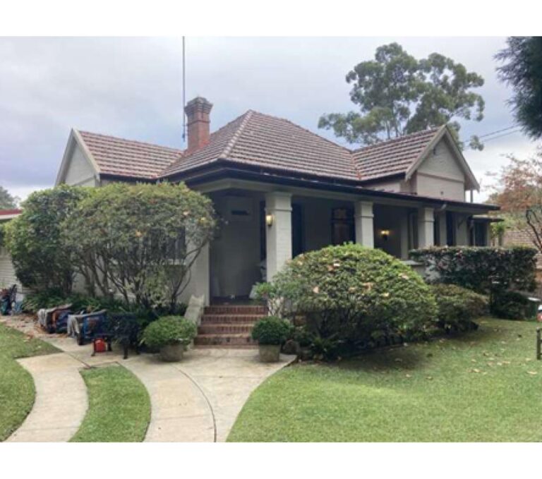 wahroonga nsw 2076